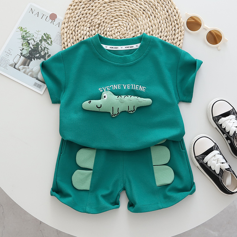 Alligator summer set