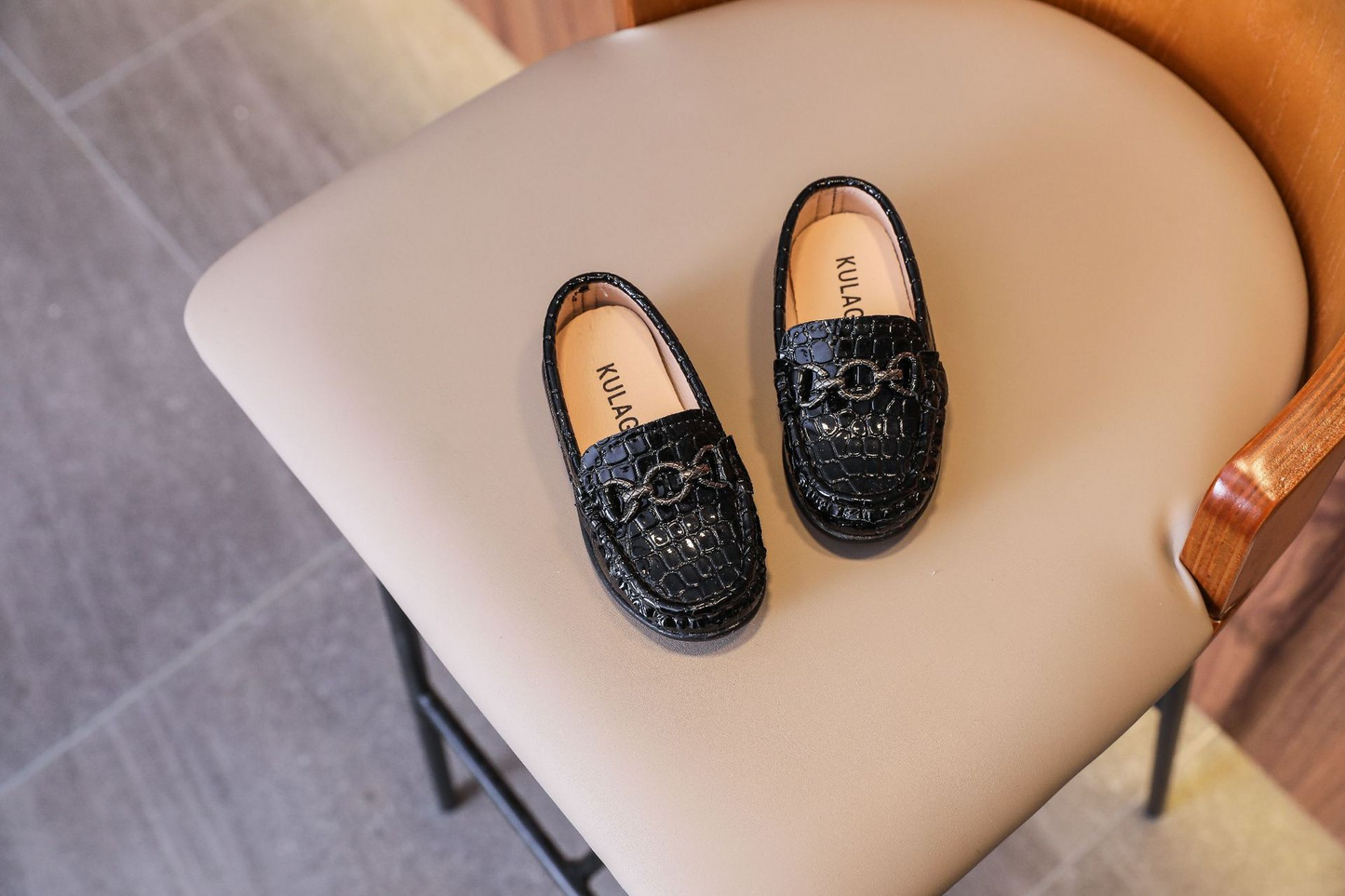 Stylish Children's Loafers