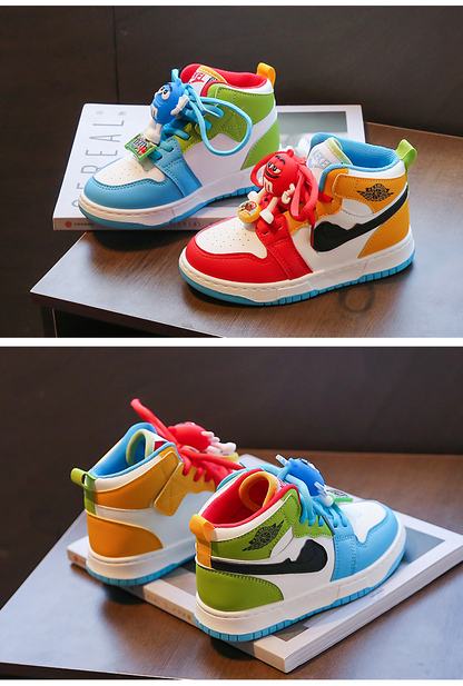 MM Children's Colored Sneakers