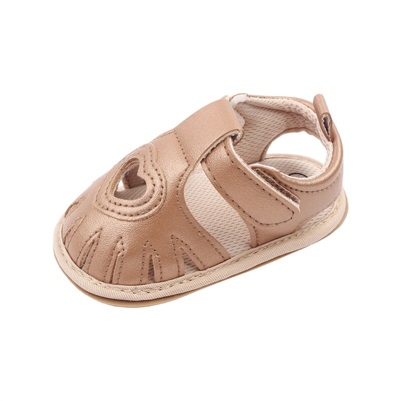 Baby Heart Sandal