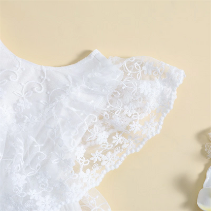 Children's Lace Dress