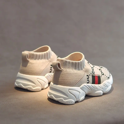 Non-slip sock sneakers