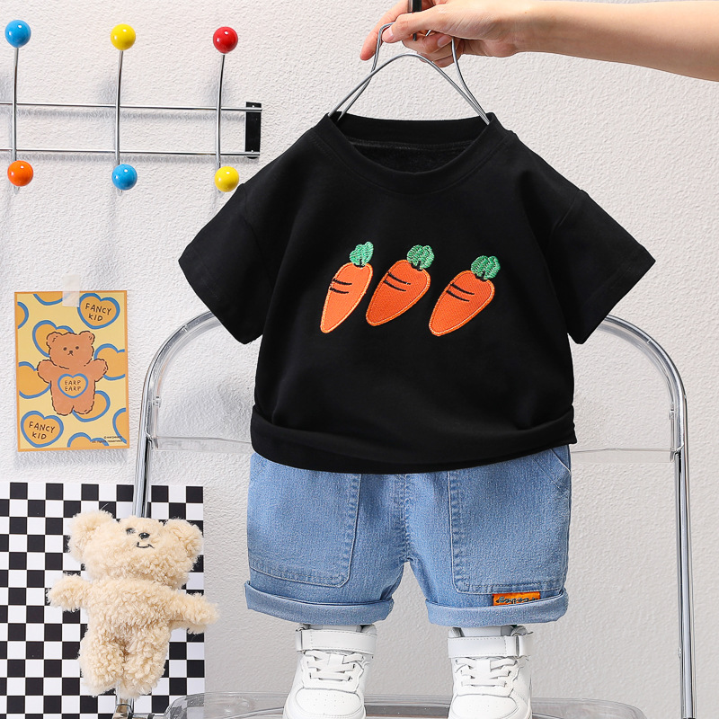 Children's carrot set