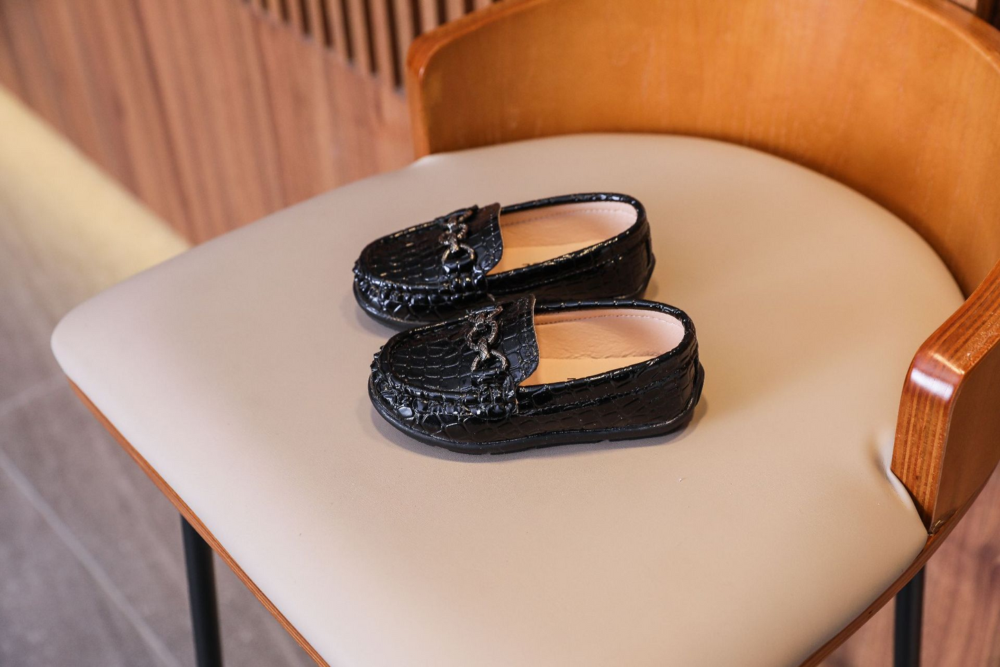 Stylish Children's Loafers