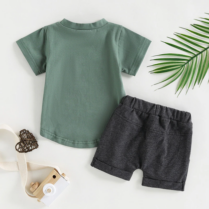 Boy's Summer Set