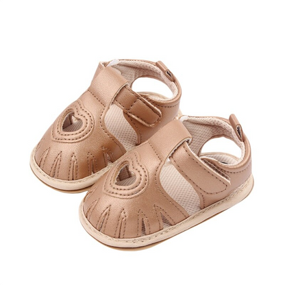 Baby Heart Sandal