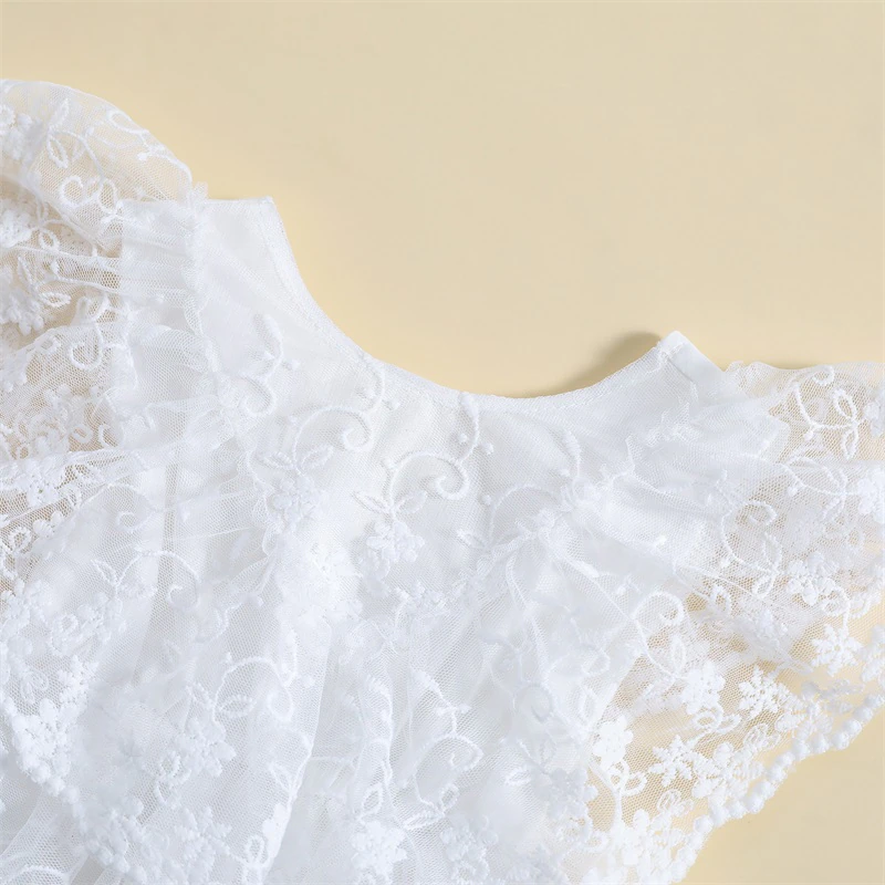 Children's Lace Dress