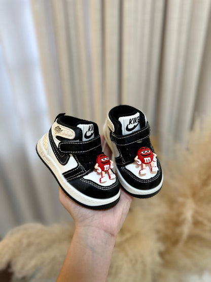 Children's winter sneakers NK MM