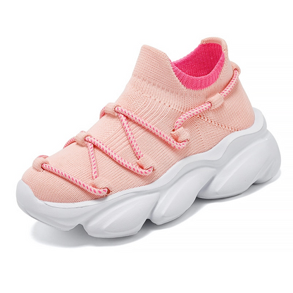 Stylish children's sneakers