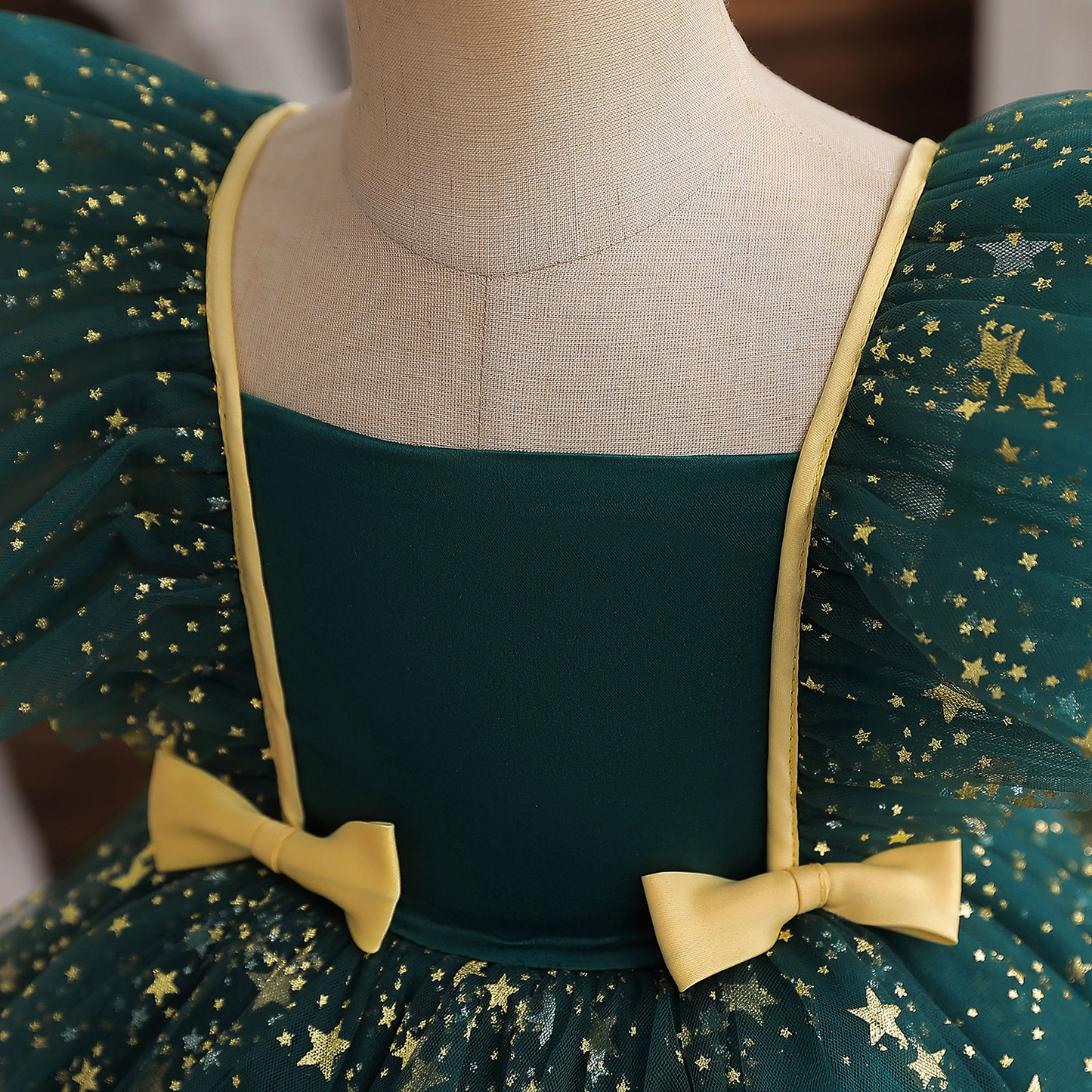 Party Dress With Stars