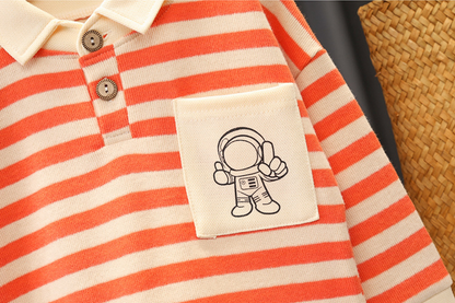 Astronaut in the pocket children's set