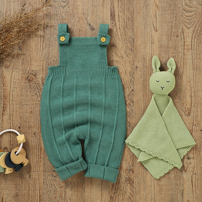 Children's Sleeveless jumpsuit