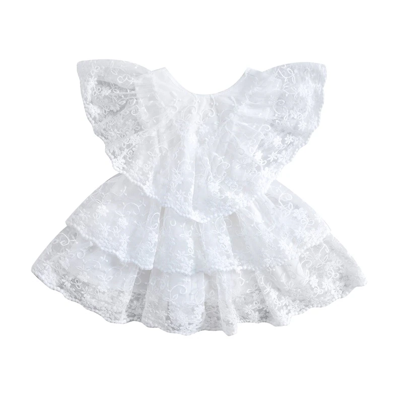 Children's Lace Dress