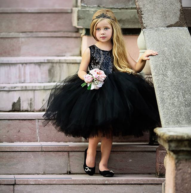 Party Dress with Sequins