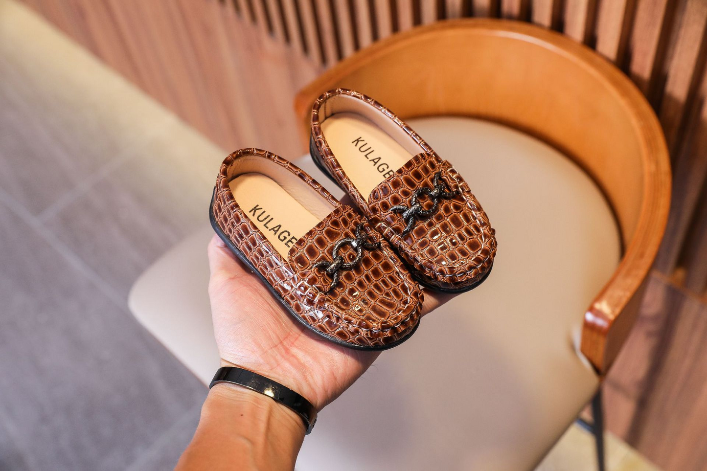 Stylish Children's Loafers