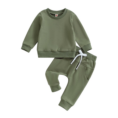 Children's winter basic set