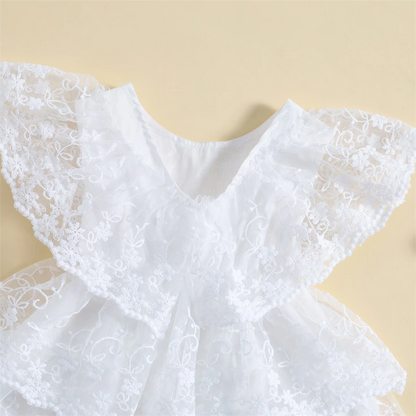 Children's Lace Dress