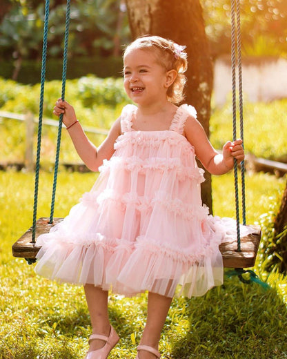 Children's Dress Layers Tulle