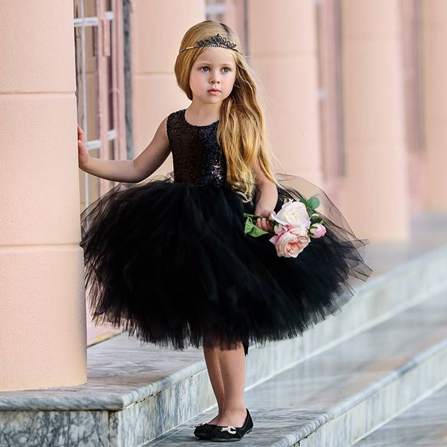 Party Dress with Sequins