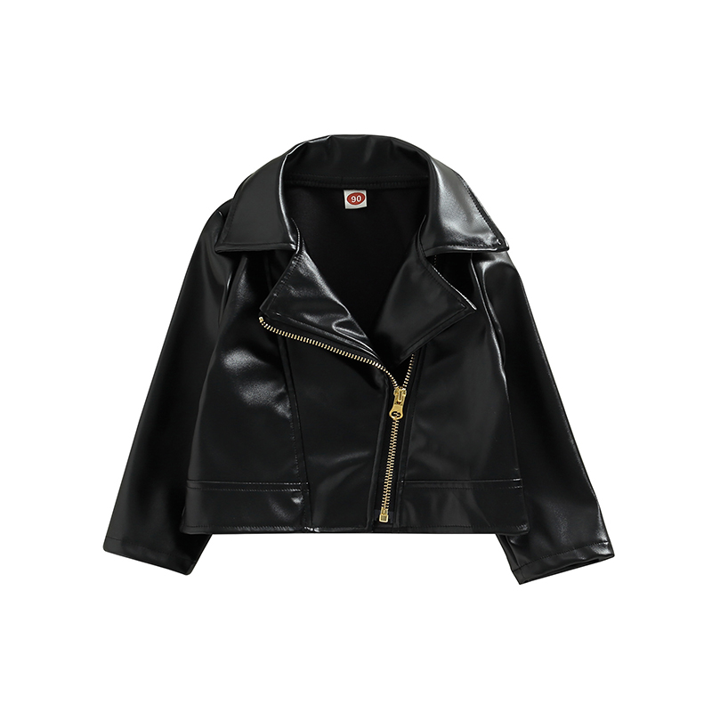 Children's Leather Jacket