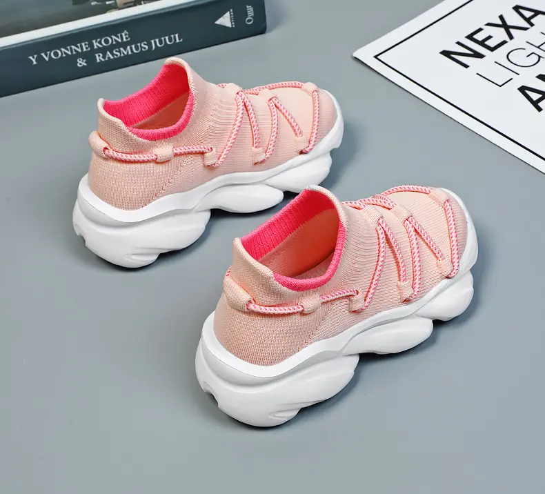 Stylish children's sneakers