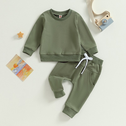 Children's winter basic set