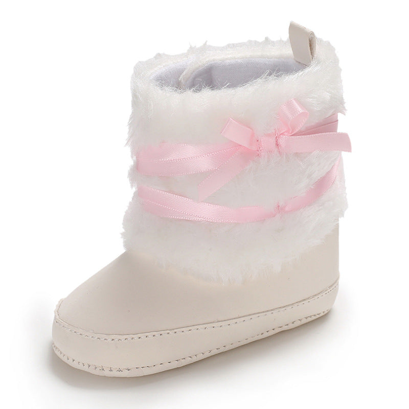 Women's Children's Boots Pelinhos Lace