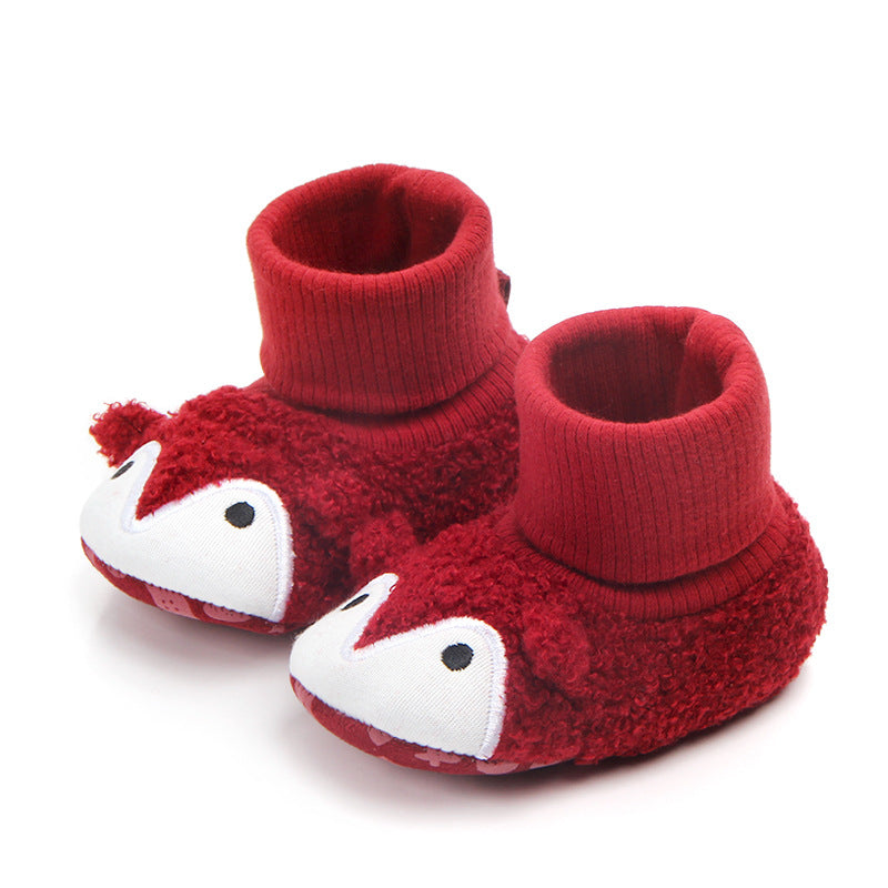 Children's Sock Furry Animals