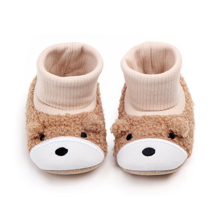 Children's Sock Furry Animals