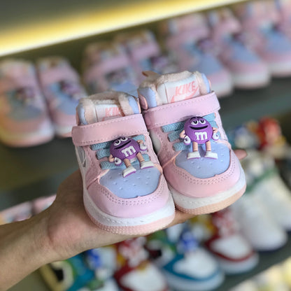 Children's winter sneakers NK MM