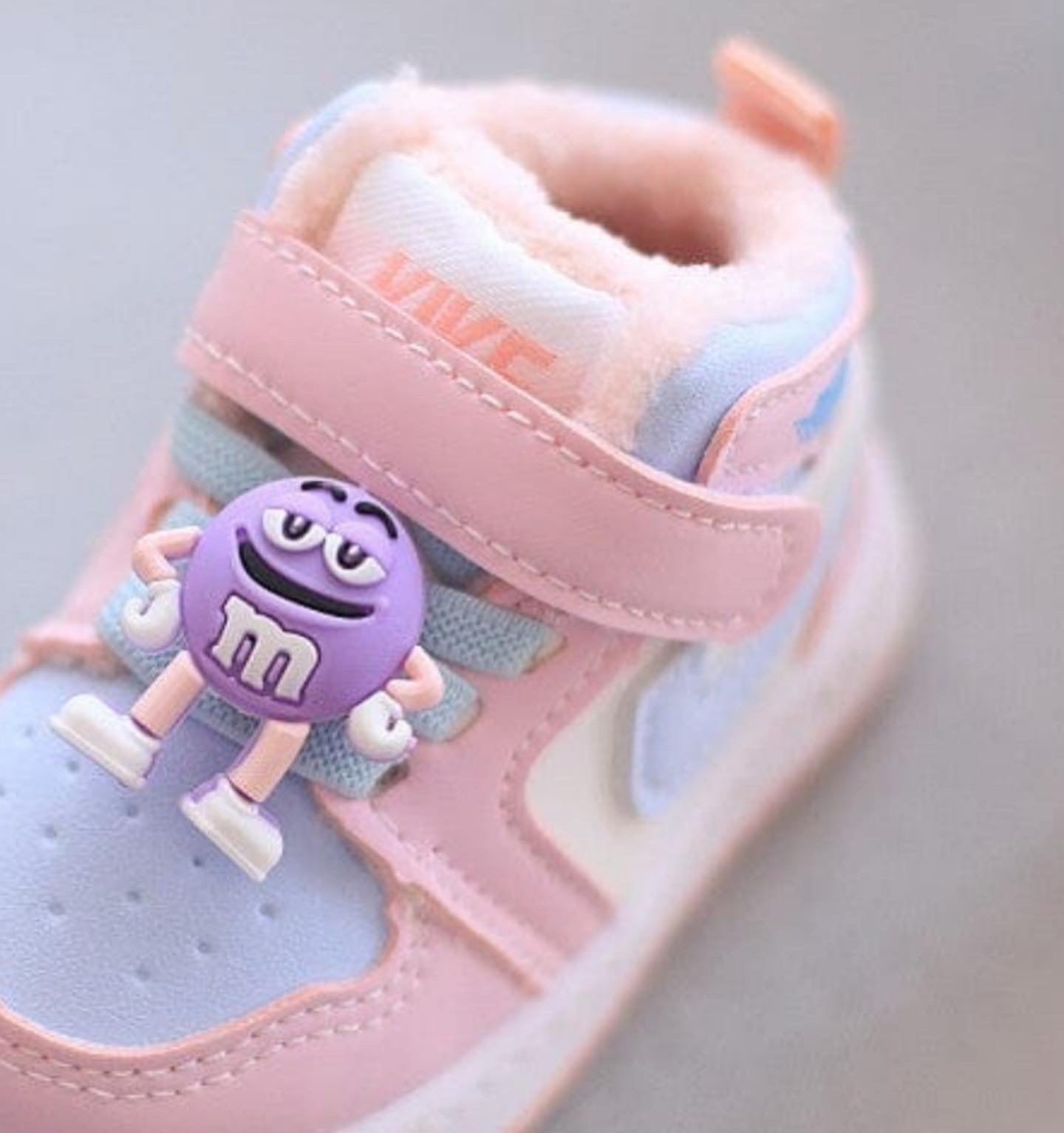 Children's winter sneakers NK MM