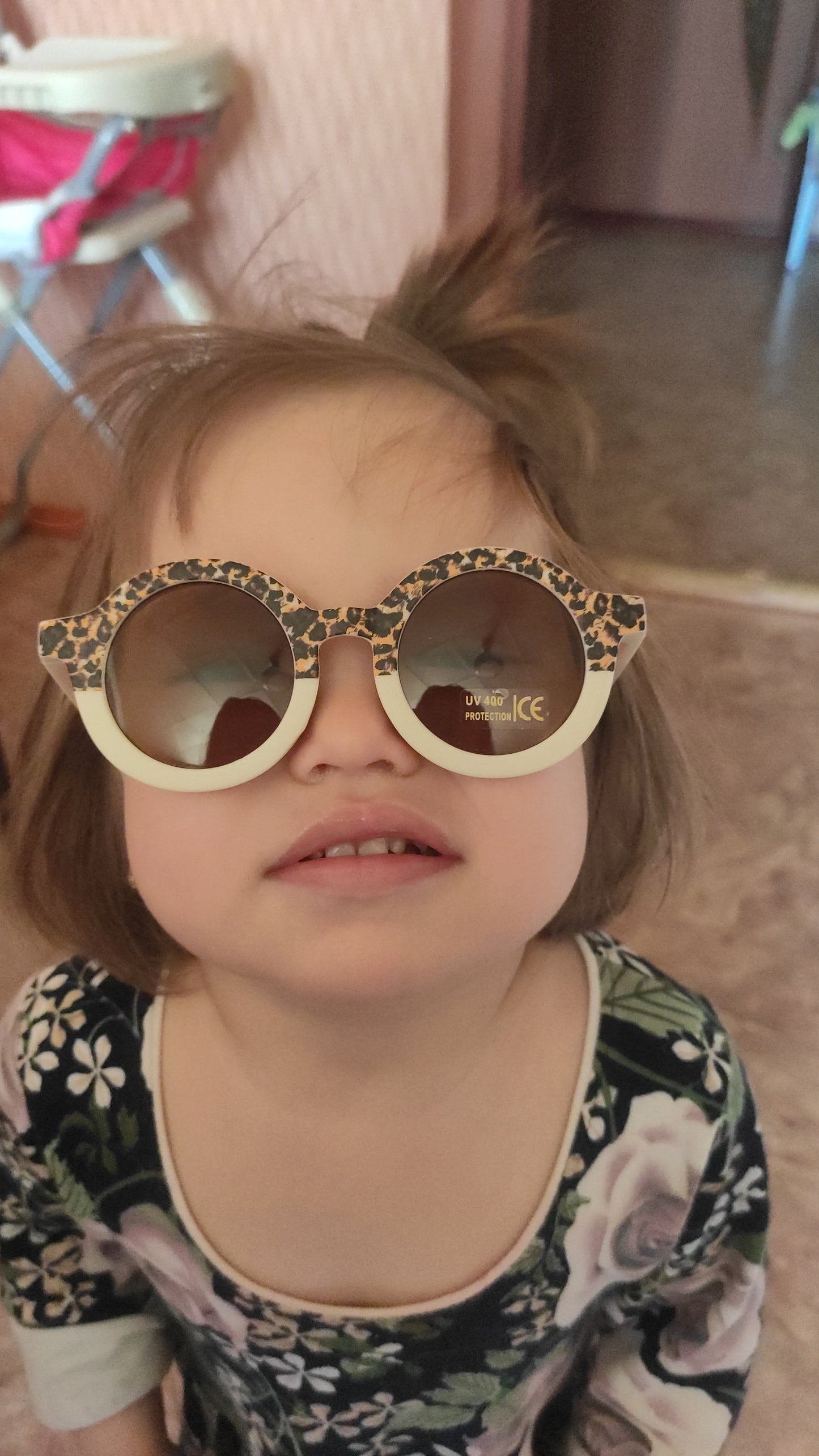 Jaguar Style Children's Glasses