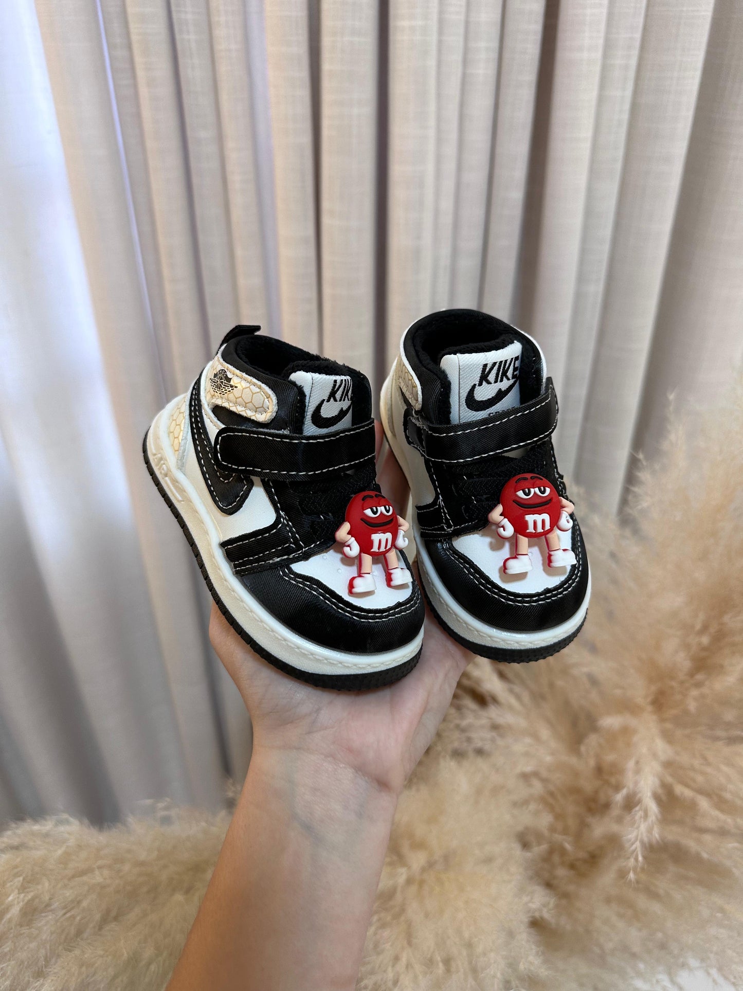 Children's winter sneakers NK MM