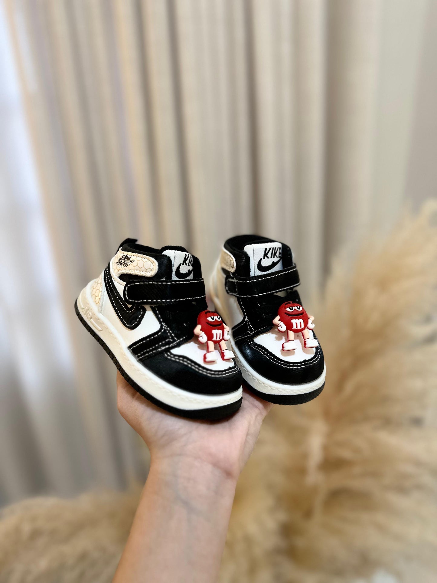 Children's winter sneakers NK MM