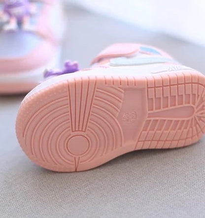 Children's winter sneakers NK MM