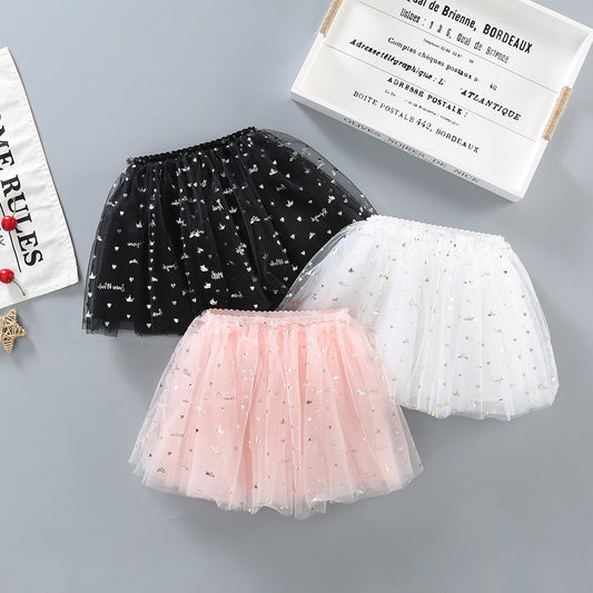 Little Princess Tulle Children's Skirt