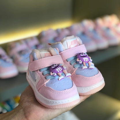 Children's winter sneakers NK MM