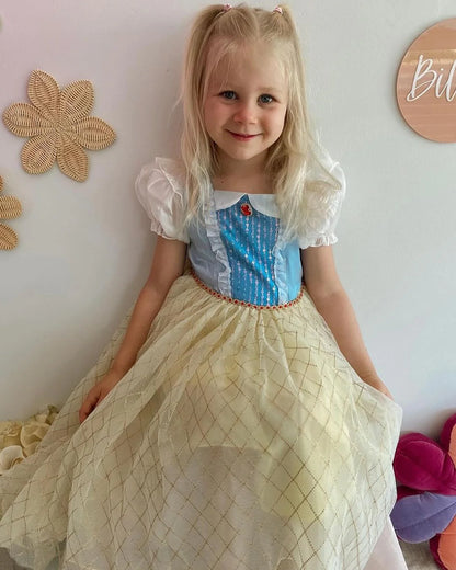 Snow White Children's Dress