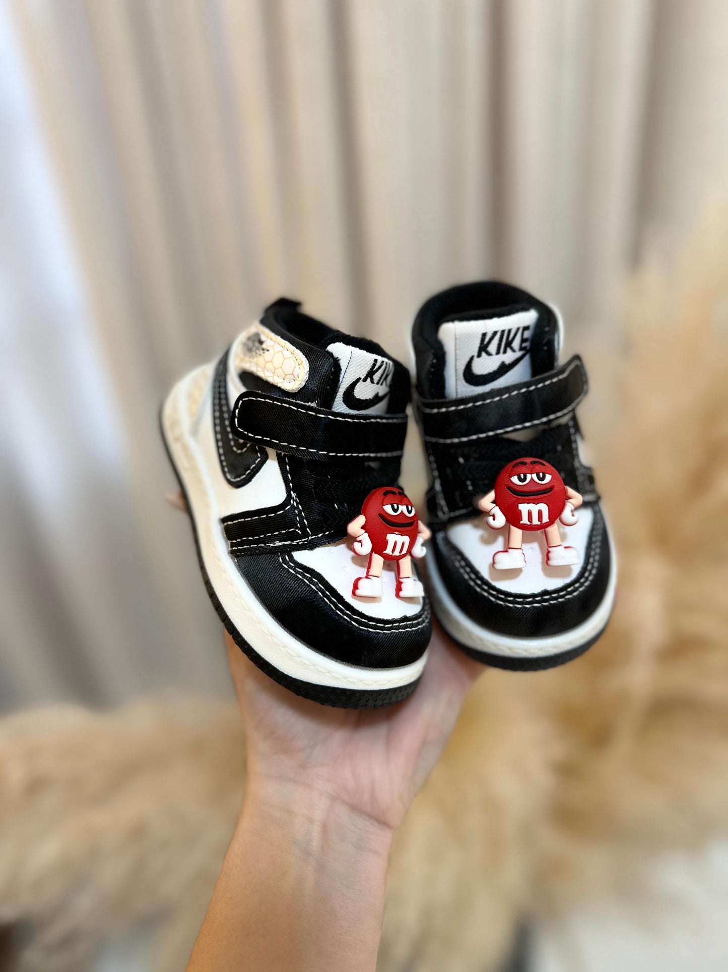 Children's winter sneakers NK MM