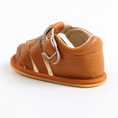 Vintage Baby boy sandals