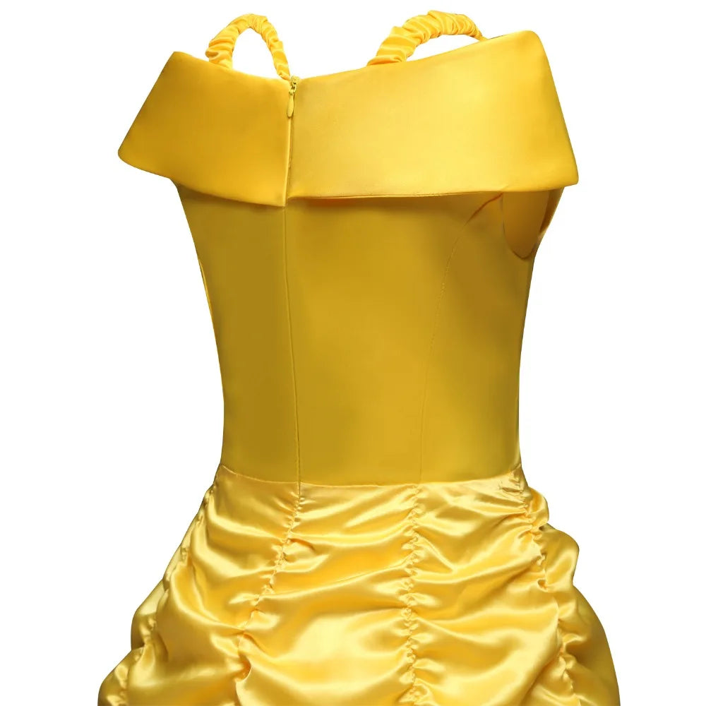 Princess Belle Party Dress