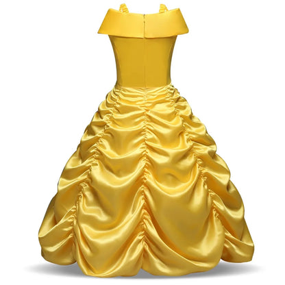 Princess Belle Party Dress