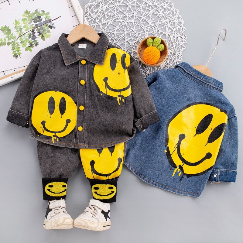 Children's Smile set