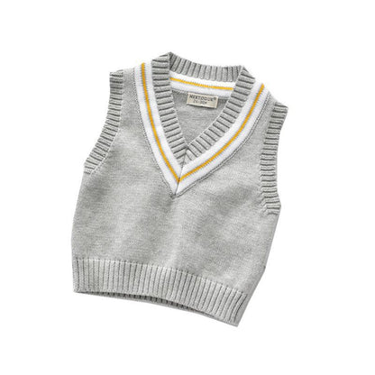 Children's vest for boy