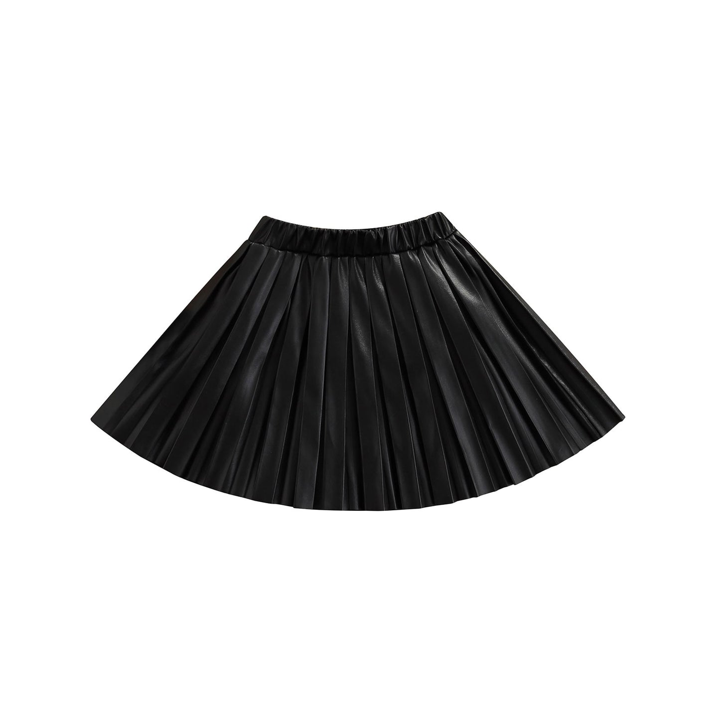 Children's pleated skirt