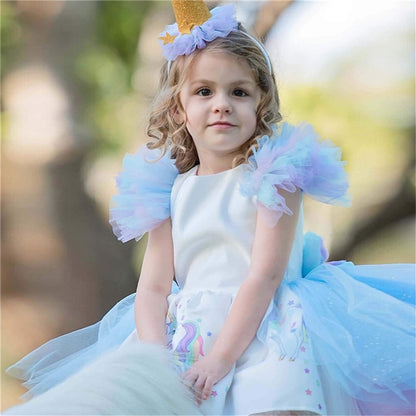 Unicorn Party Dress