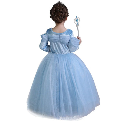 Cinderella Children's Party Dress