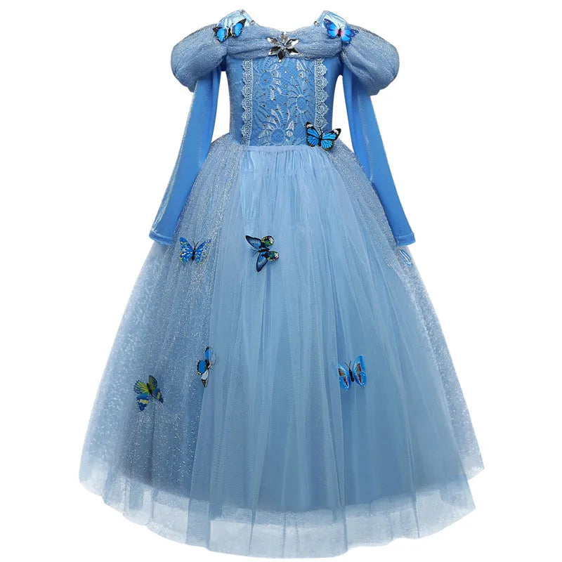 Cinderella Children's Party Dress