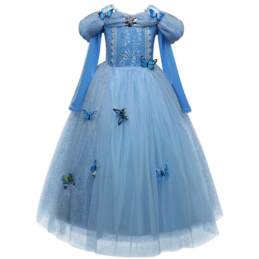 Cinderella Children's Party Dress