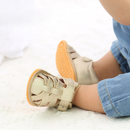 Vintage Baby boy sandals